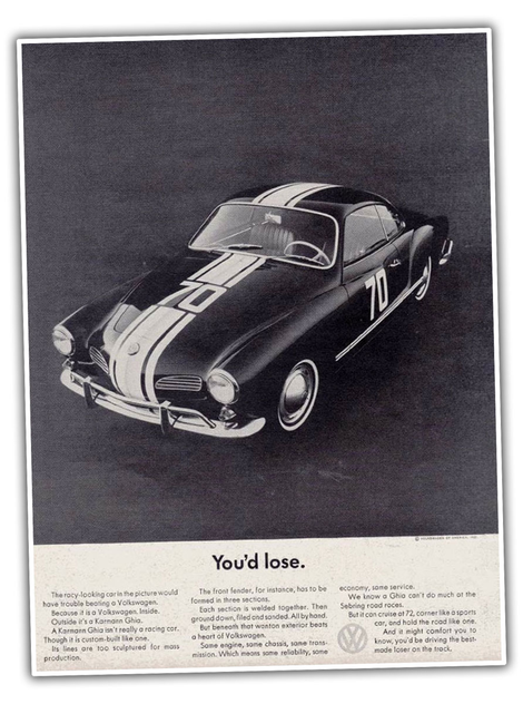 Illustration for article titled How Many Times Has Karmann Attempted To Resurrect The Karmann-Ghia?